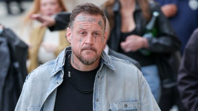 Jelly Roll Connects With Disabled Fan in Powerful Backstage Moment