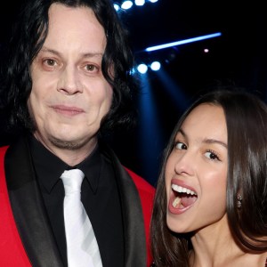 Olivia Rodrigo Freaks Out Over Jack White's Message in 'SNL' Dressing Room