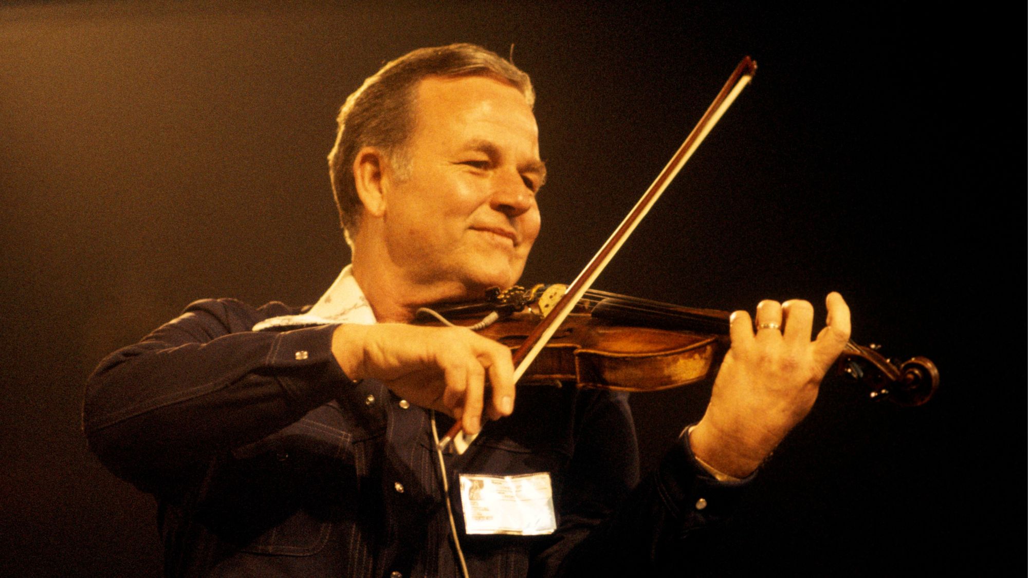 Born 100 Years Ago Today in Texas, the Country Music Hall of Fame Fiddler Who Played With Bob Wills, Willie Nelson, and Merle Haggard