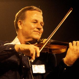 Born 100 Years Ago Today in Texas, the Country Music Hall of Fame Fiddler Who Played With Bob Wills, Willie Nelson, and Merle Haggard