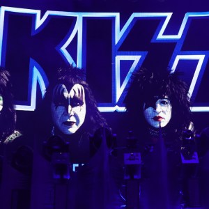 Gene Simmons Teases New KISS Song Ahead Of Avatar Show Launch