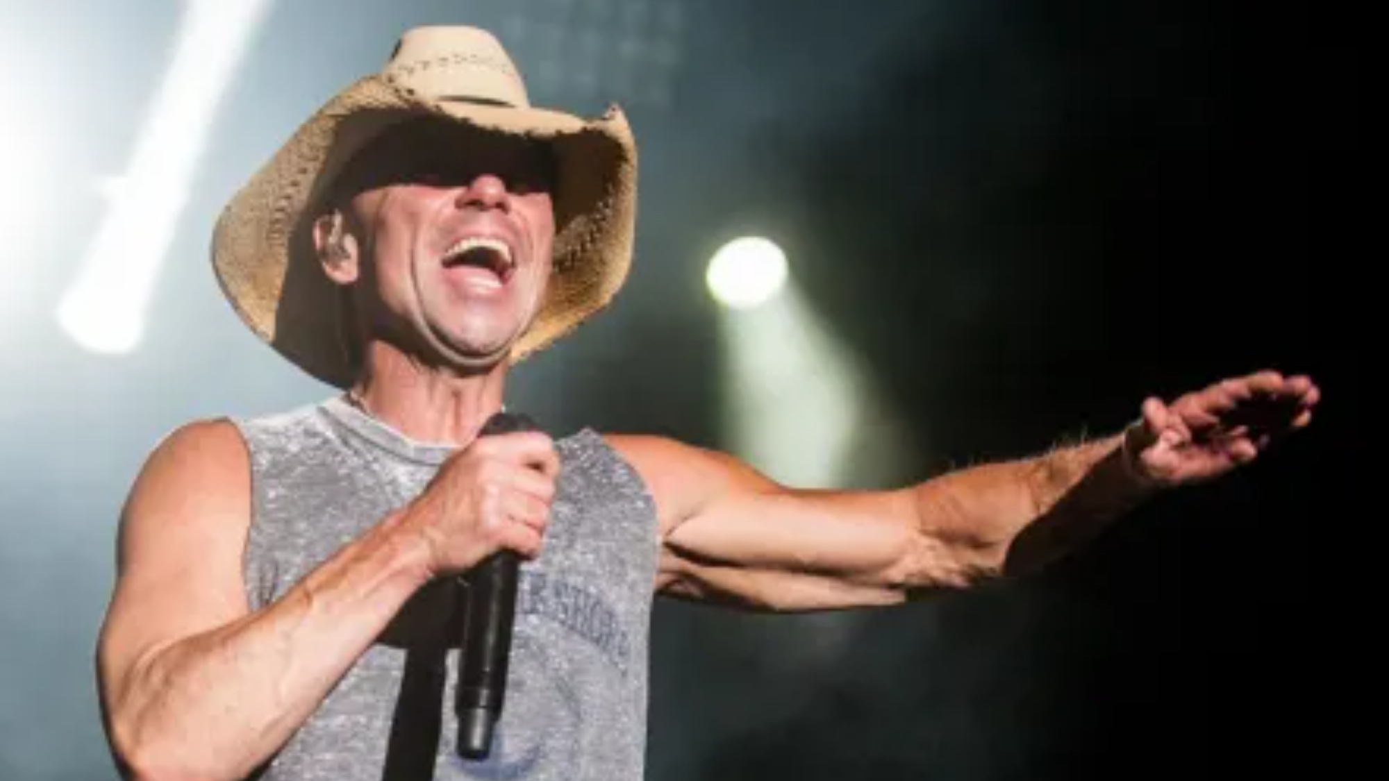 You Need To Add These 3 Old Kenny Chesney Songs to Your Summer Playlist