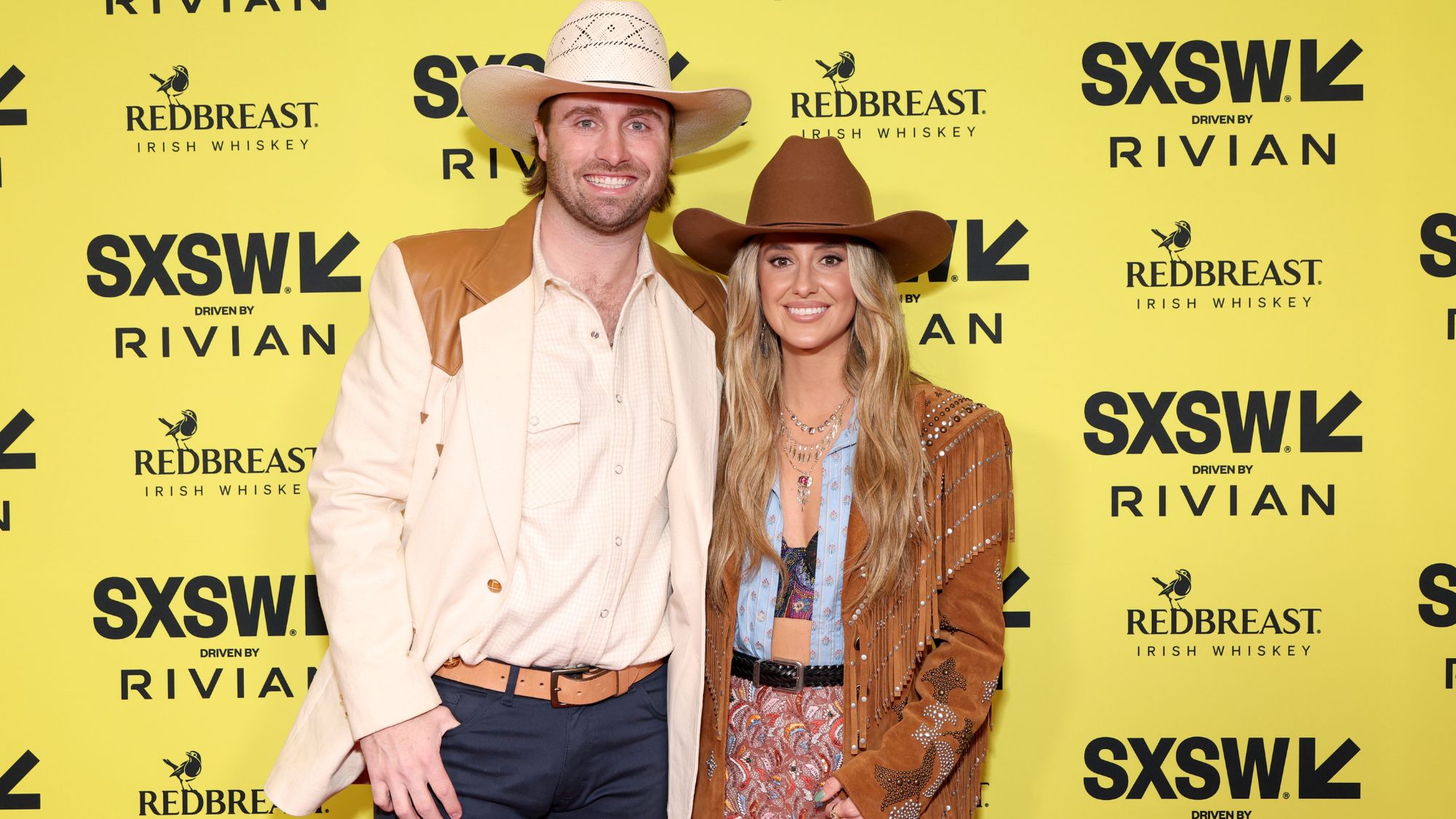 Lainey Wilson Ties the Knot With Duck Hodges in Dream Tennessee Wedding
