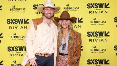 Lainey Wilson Ties the Knot With Duck Hodges in Dream Tennessee Wedding