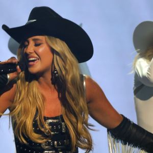 Lainey Wilson’s Countryfied Version of “Sally, When the Wine Runs Out” Is Everything