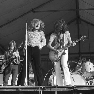 Led Zeppelin Was on the UK Charts for the First Time on This Day in 1969 With an Album Recorded in 36 Hours