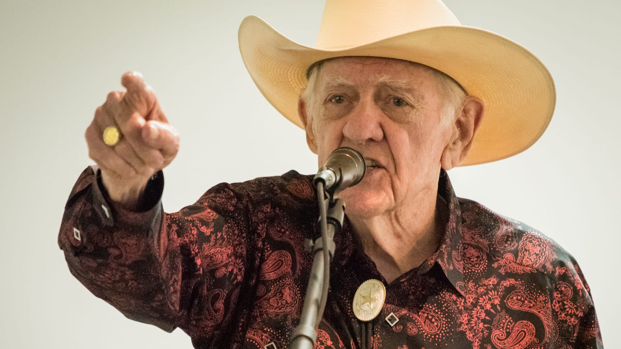 On This Day in 2019, We Said Goodbye to the Voice of the Preeminent Western Swing Band of the 20th Century