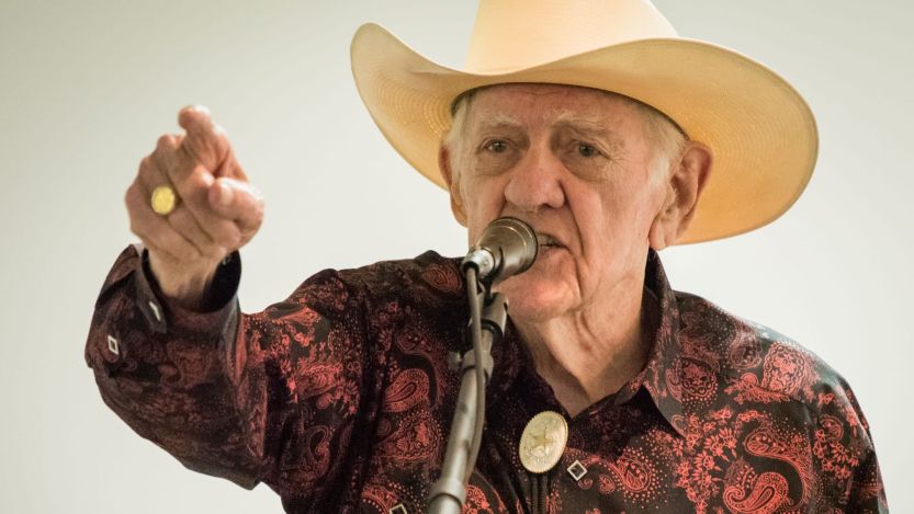 On This Day in 2019, We Lost the Voice of Bob Wills and His Texas Playboys