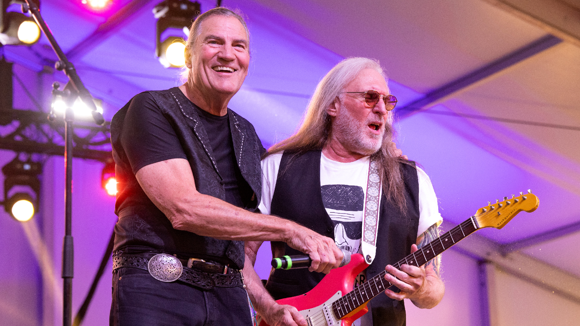 End of an Era: 70s Rock Band Announces New Lead Singer After 26 Years