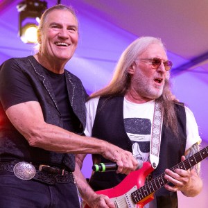 Grand Funk Railroad Announces New Lead Singer Following Max Carl Exit