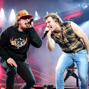Morgan Wallen and HARDY Seemingly Mock ACM Awards After Skipping Ceremony