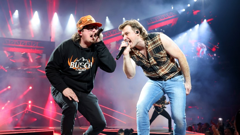 Morgan Wallen and HARDY Seemingly Mock ACM Awards After Skipping Ceremony