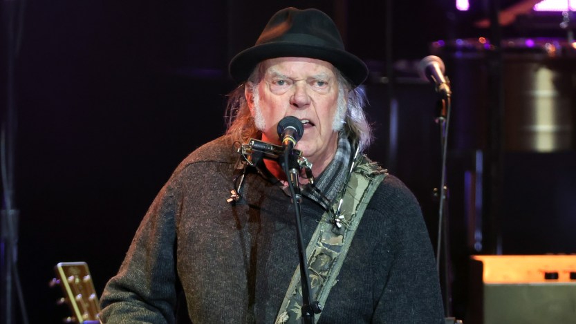 Watch Neil Young Honor David Suzuki During Star-Studded Birthday Event