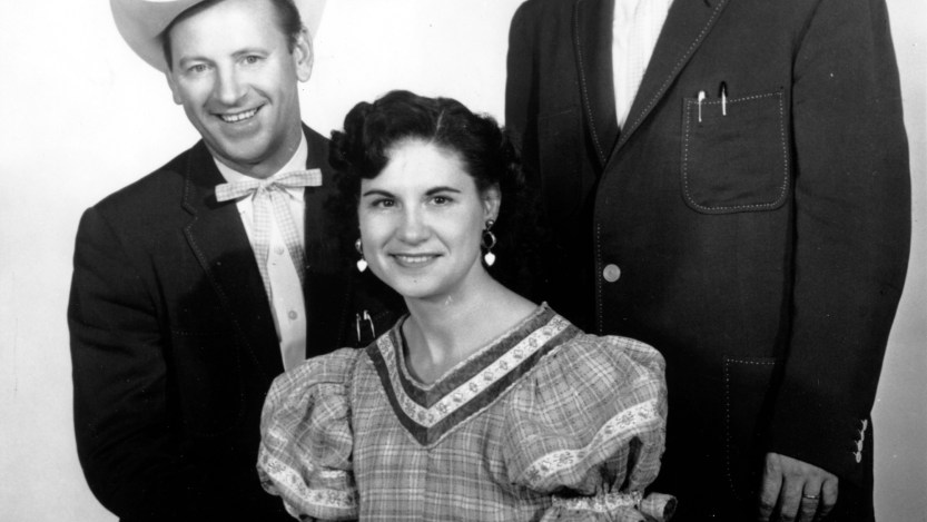 Born on This Day in 1914, One Half of This Popular Country Music Duo Who Topped the Charts With This Patriotic Lament