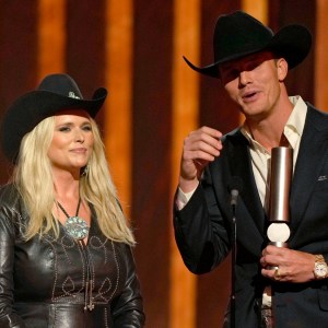 Parker McCollum Says His ACM Acceptance Speech Left Out Two Important People
