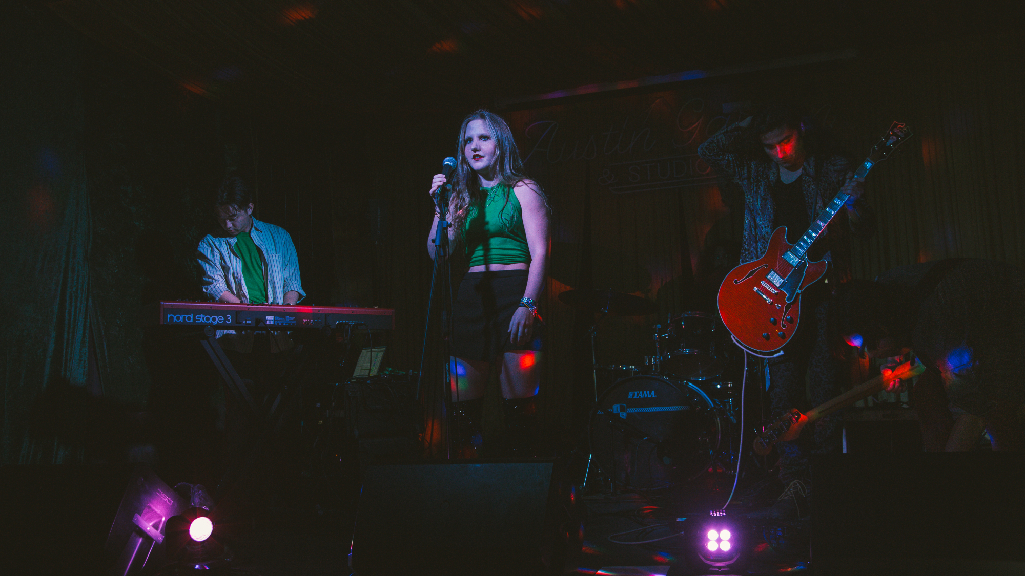 American Songwriter’s VIP Promotion Winner Summer Brennan Reflects on SXSW Trip and Performance