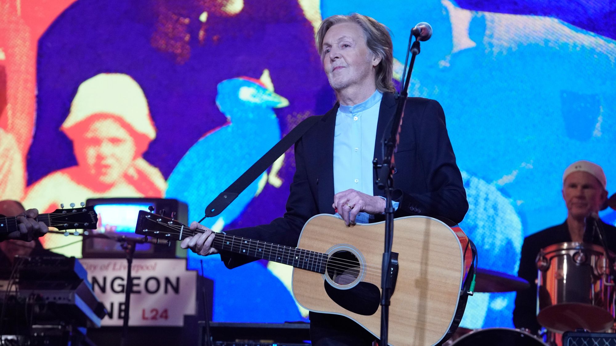 ‘SNL’ Just Surprise Released Post-Credits Paul McCartney Performances of These Beatles Classics