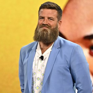 Ryan Fitzpatrick Trades Football for Country Music at ACM Awards