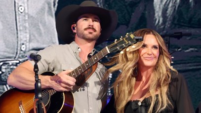 Carly Pearce Reveals What Helped Ease Her Nerves During Video Shoot With Riley Green