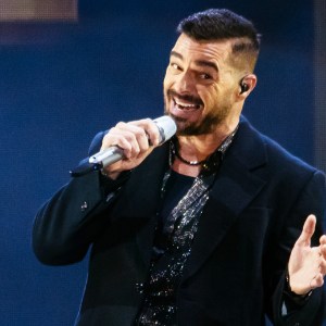 Ricky Martin Concert Turns Chaotic After Suspect Releases Tear Gas