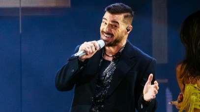 Ricky Martin Concert Turns Chaotic After Suspect Releases Tear Gas