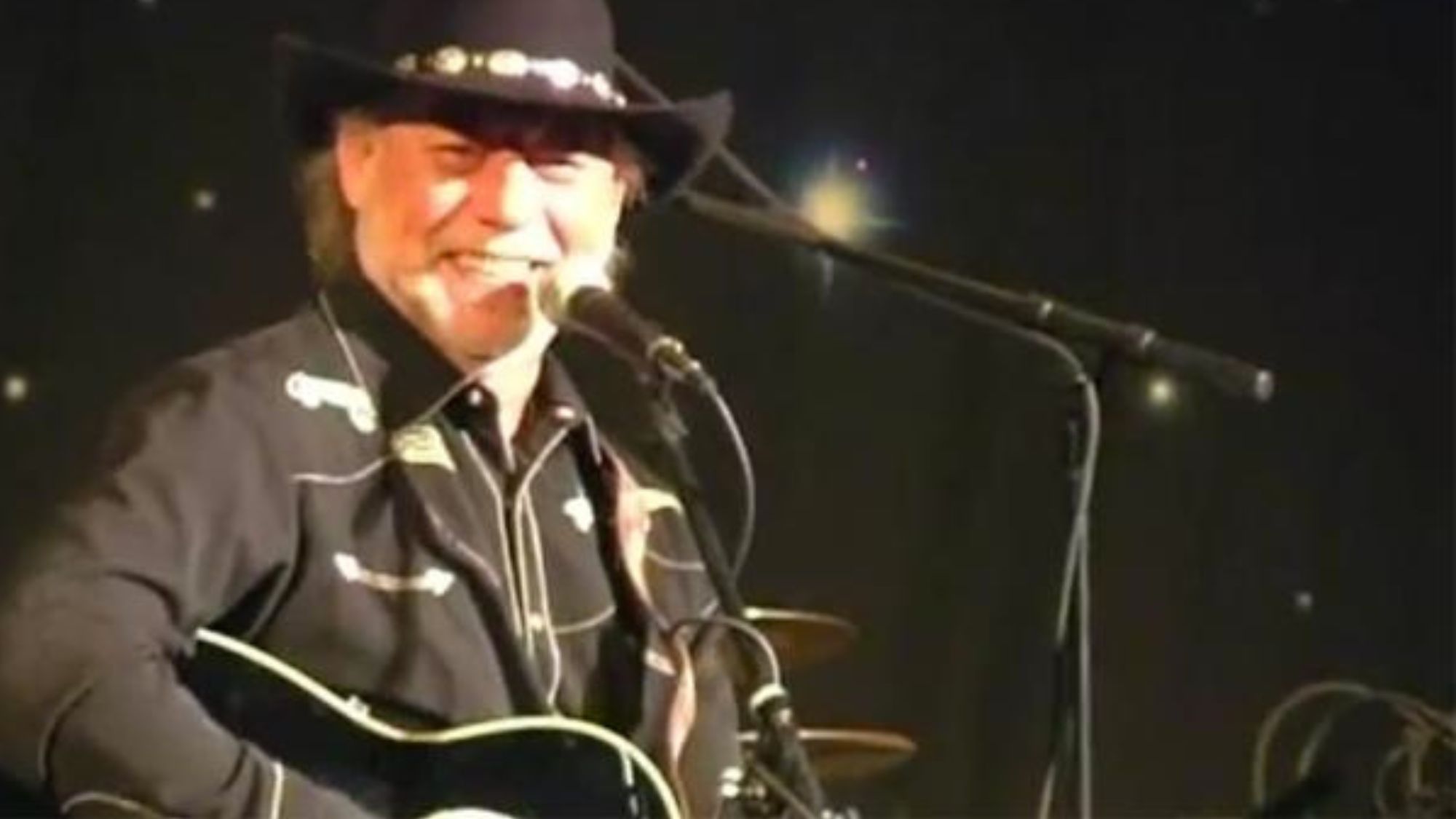 Born in Georgia on This Day in 1950, the “Epitome of Outlaw Country” Who Died in a Shootout With a Bounty Hunter