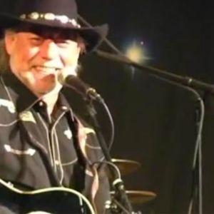 Born in Georgia on This Day in 1950, the “Epitome of Outlaw Country” Who Died in a Shootout With a Bounty Hunter