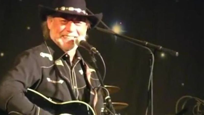 Born in Georgia on This Day in 1950, the “Epitome of Outlaw Country” Who Died in a Shootout With a Bounty Hunter