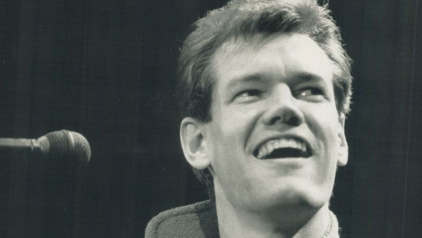 On the Charts 38 Years Ago Today, Randy Travis Was Back at No. 1 With an Album That Solidified Him as One of the Decade’s Greatest Country Singers