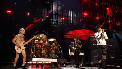 ‘90s Funk-Rock Legends Net $300 Million Deal With Warner Music for Entire Catalog