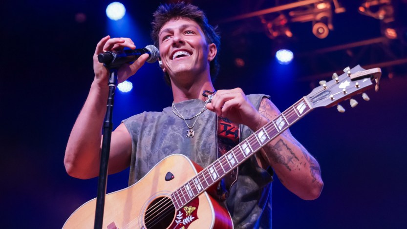 Tayler Holder Reveals the Real Reason Behind His Tour Cancellation
