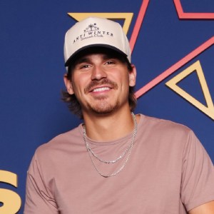 Tucker Wetmore Scores Major Win as ACM New Male Artist of the Year
