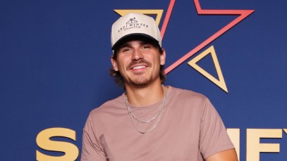Tucker Wetmore Scores Major Win as ACM New Male Artist of the Year