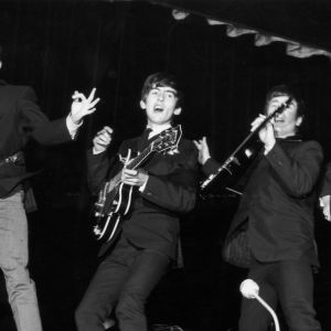 On the Charts This Day in 1963, the Beatles Had Their First of 11 Straight No. 1 Hits With a Song Inspired by a Newspaper Column