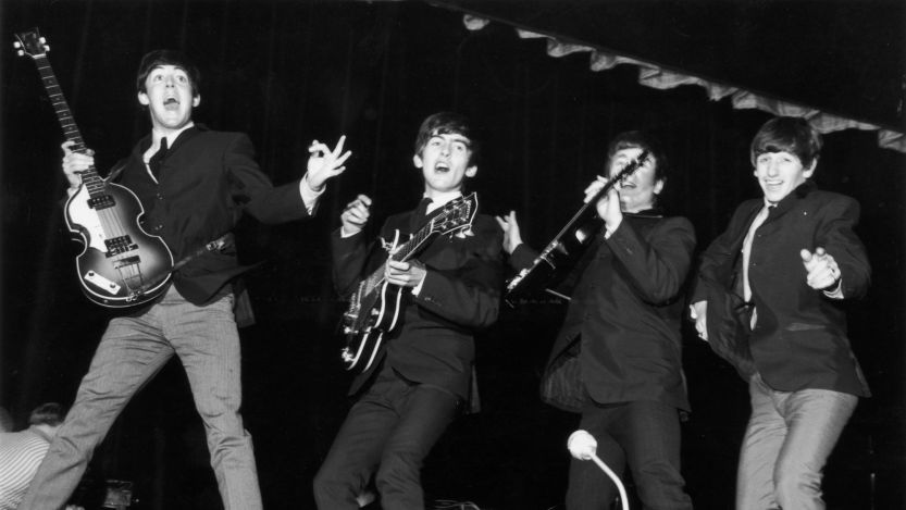 On the Charts This Day in 1963, the Beatles Had Their First of 11 Straight No. 1 Hits With a Song Inspired by a Newspaper Column