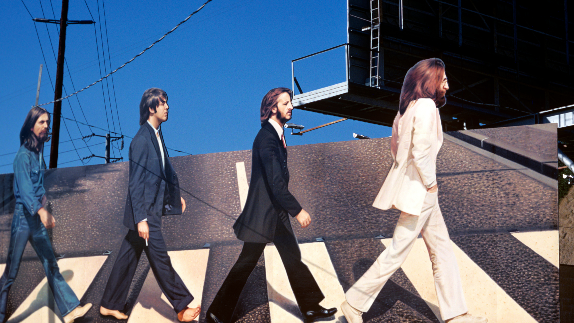 3 Iconic Locations Made Famous Thanks To Legendary Album Covers