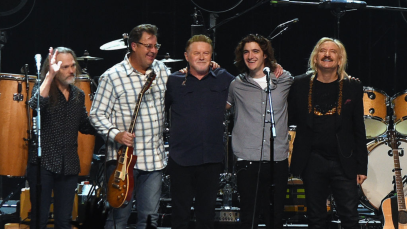 Here’s Every Song The Eagles Played in Nashville on The Long Goodbye, Act III Stop