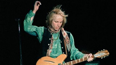 14 Years Ago Today, Tom Petty Lost One of His Great Idols, a Memphis-Born Rock Legend Nicknamed After Donald Duck