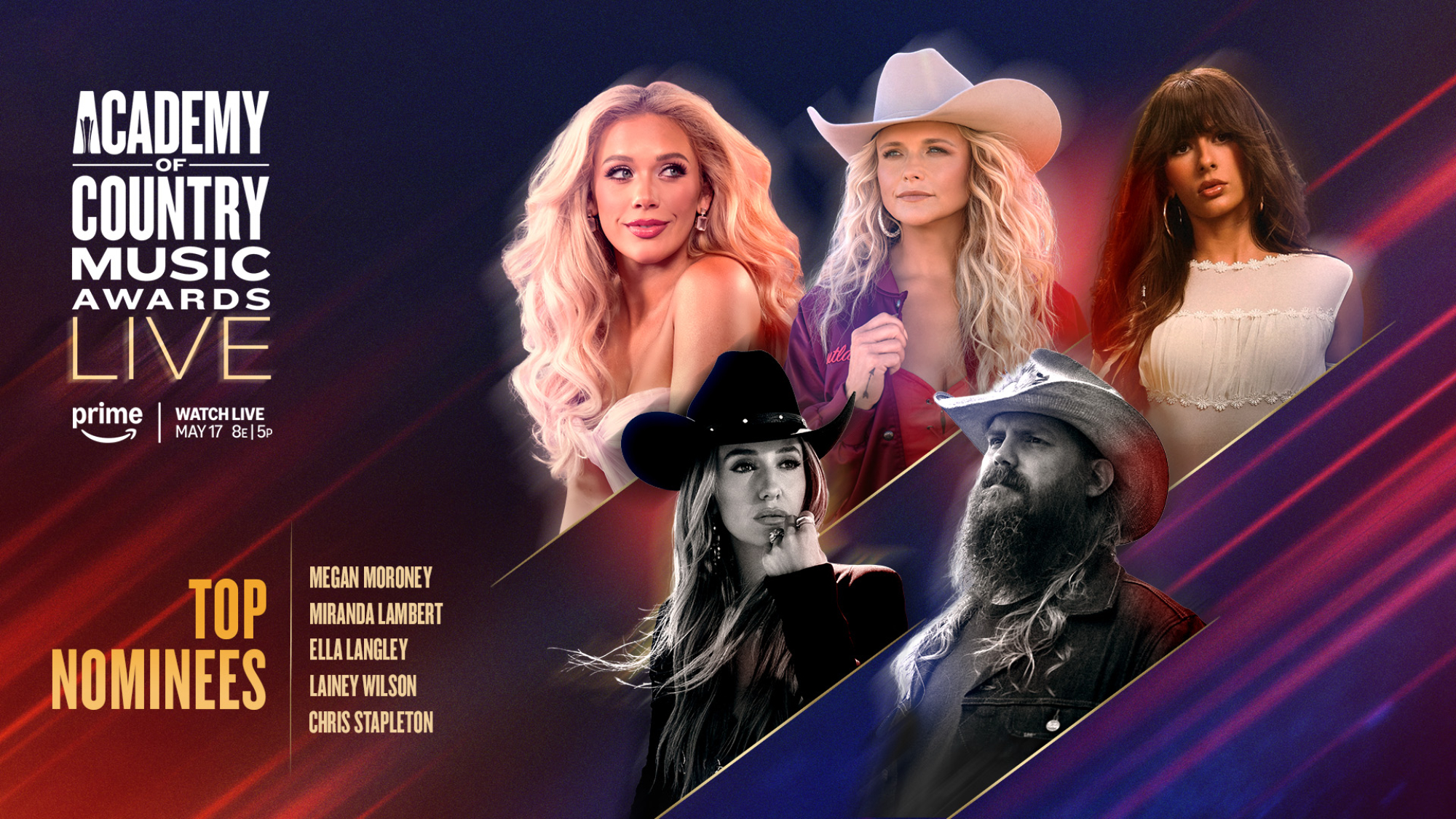 ACMs Boss Talks Extended Show Length and Las Vegas Return Ahead of 2026 Ceremony