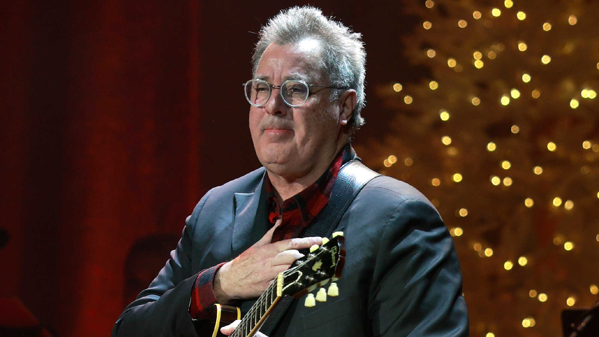 Vince Gill’s Classic “Go Rest High on That Mountain” Inducted Into National Recording Registry