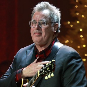 Vince Gill Classic "Go Rest High on That Mountain" Inducted Into National Recording Registry
