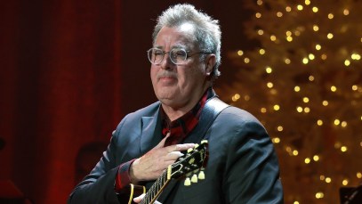 Vince Gill Classic "Go Rest High on That Mountain" Inducted Into National Recording Registry