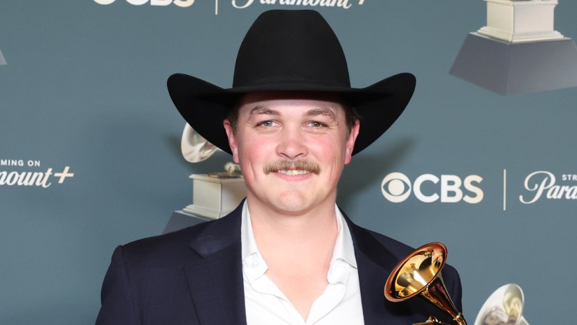 Zach Top Calls Grammy Win Over Willie Nelson "Sacrilegious"