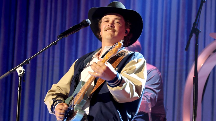 Watch Zach Top Offer Tim McGraw's "Just To See You Smile" to a New Generation