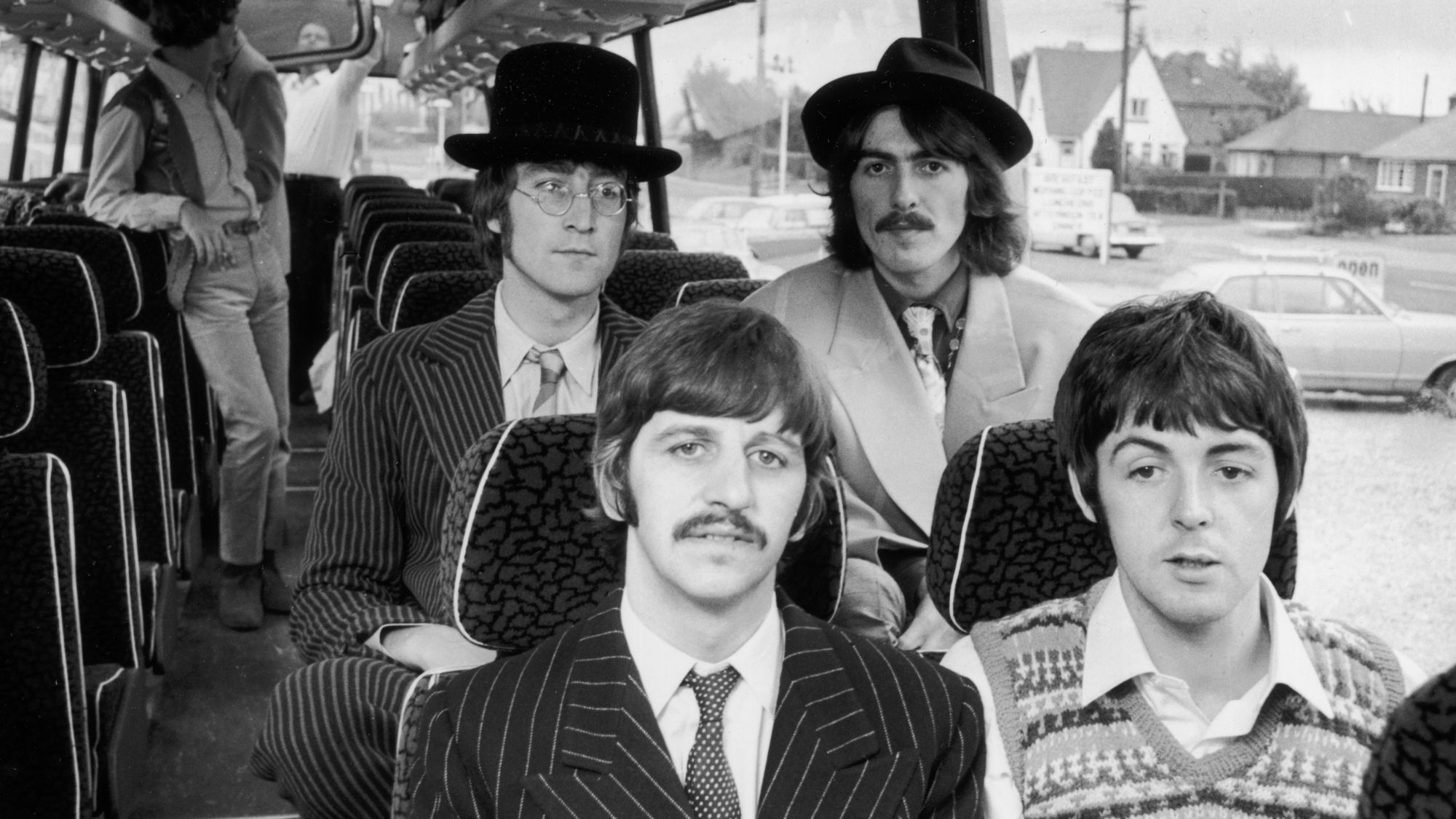 4 of the Best Songs Written on Bus Commutes That Became Chart-Topping Hits