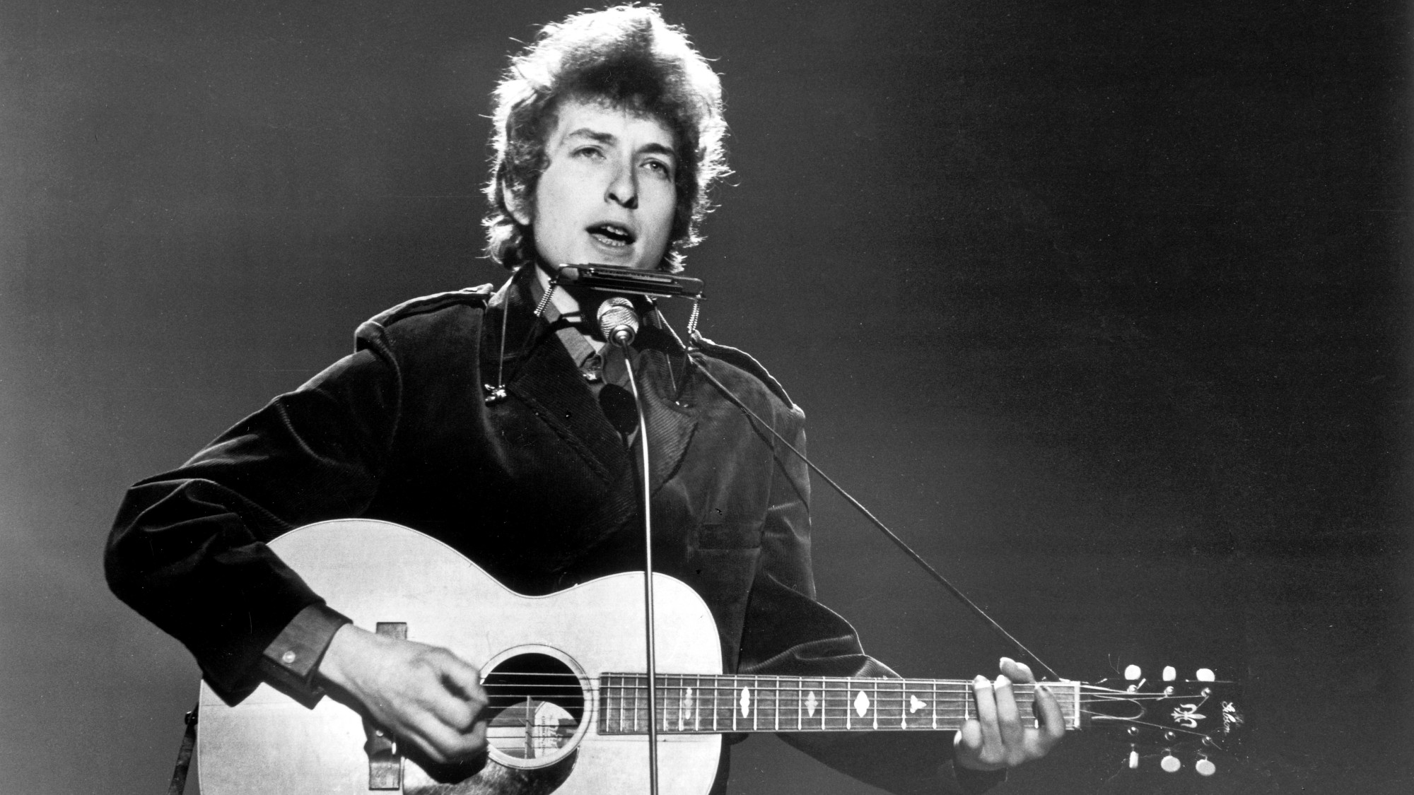 How Bob Dylan Borrowed From Hank Williams To Create His First Big Hit