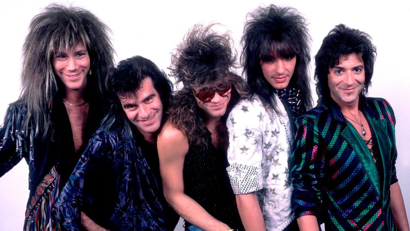 Why We Almost Lived in a World Without Bon Jovi's "Livin' On A Prayer", At Least As We Know It Today