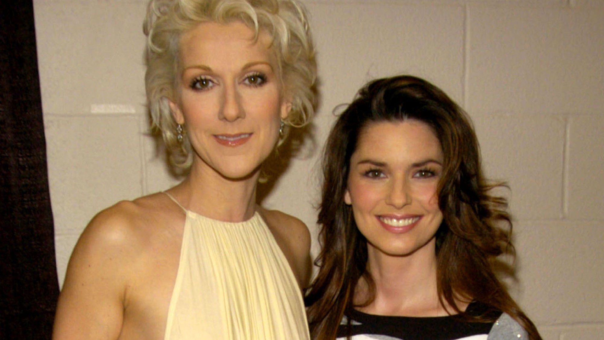 Even Diehard Fans Might Not Know That Shania Twain Wrote One of Her Biggest Hits for Celine Dion