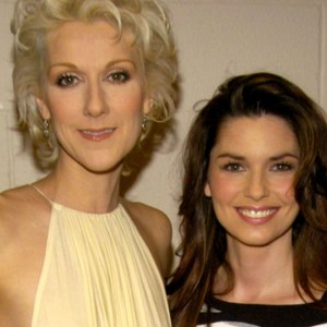 Shania Twain Wrote One of Her Biggest Hits for Celine Dion