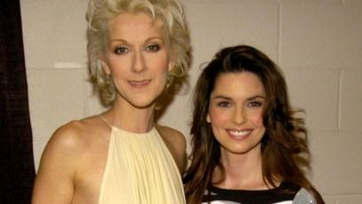 Shania Twain Wrote One of Her Biggest Hits for Celine Dion